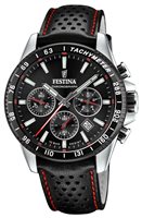 Orologio Festina Uomo Timeless in Acciaio F20561/4